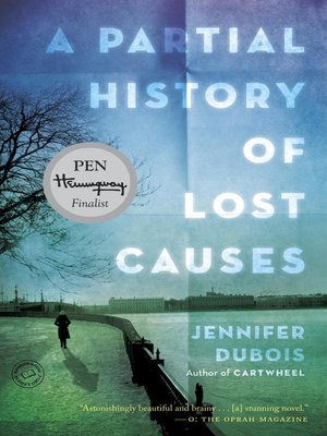 cover image of A Partial History of Lost Causes